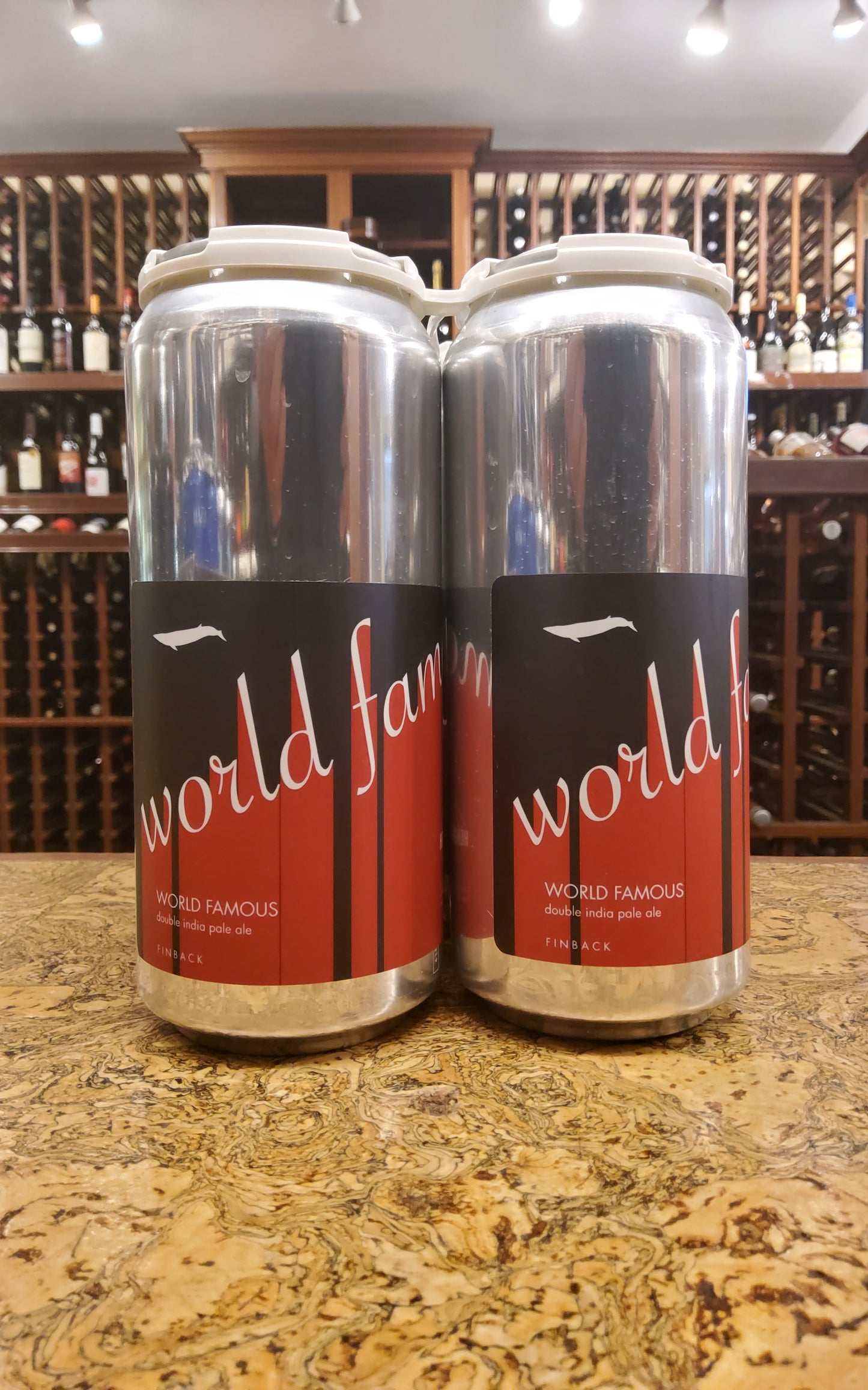 Finback World Famous DIPA 4pk