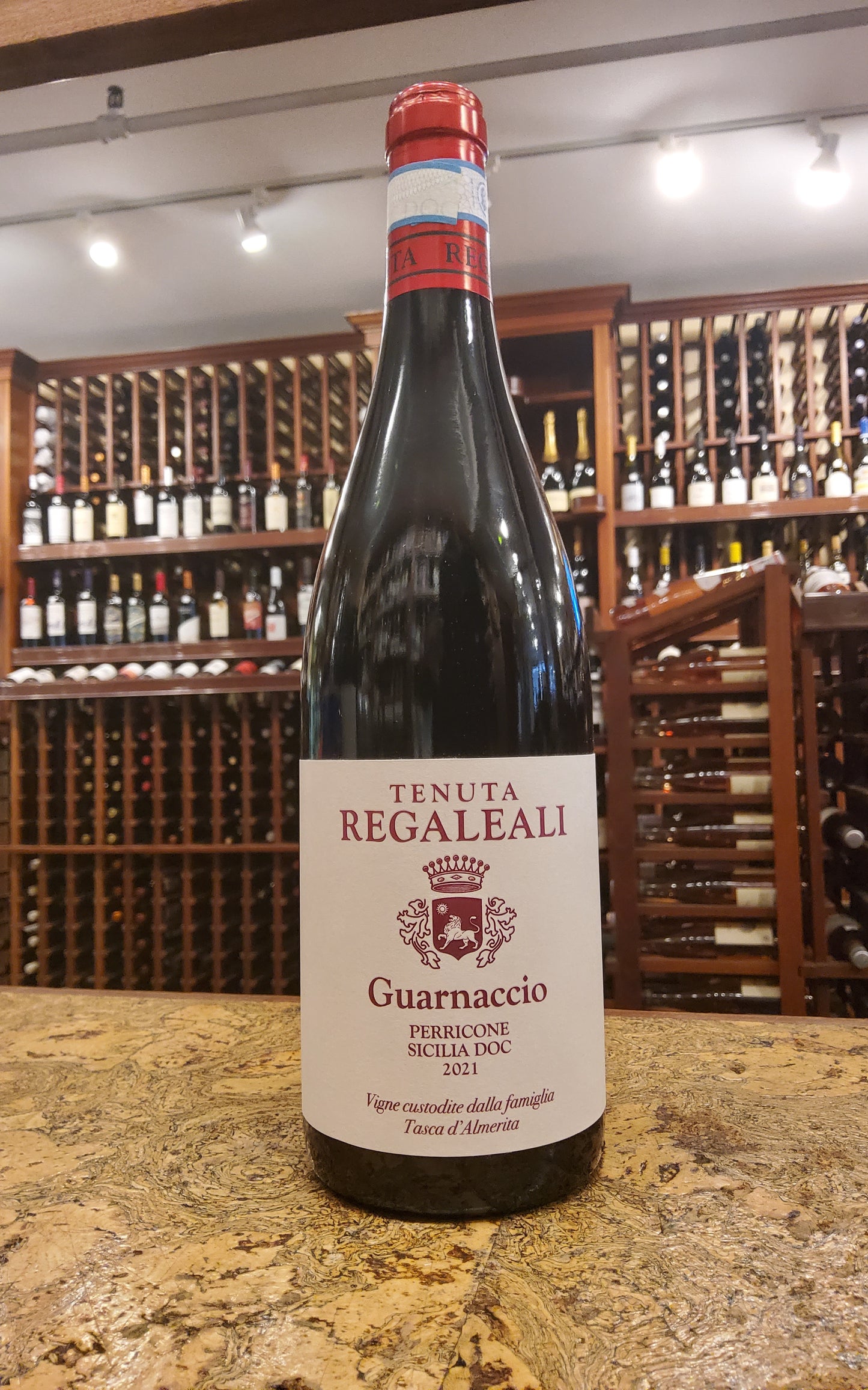 Tenuta Regaleali Guarnaccio Perricone 2021