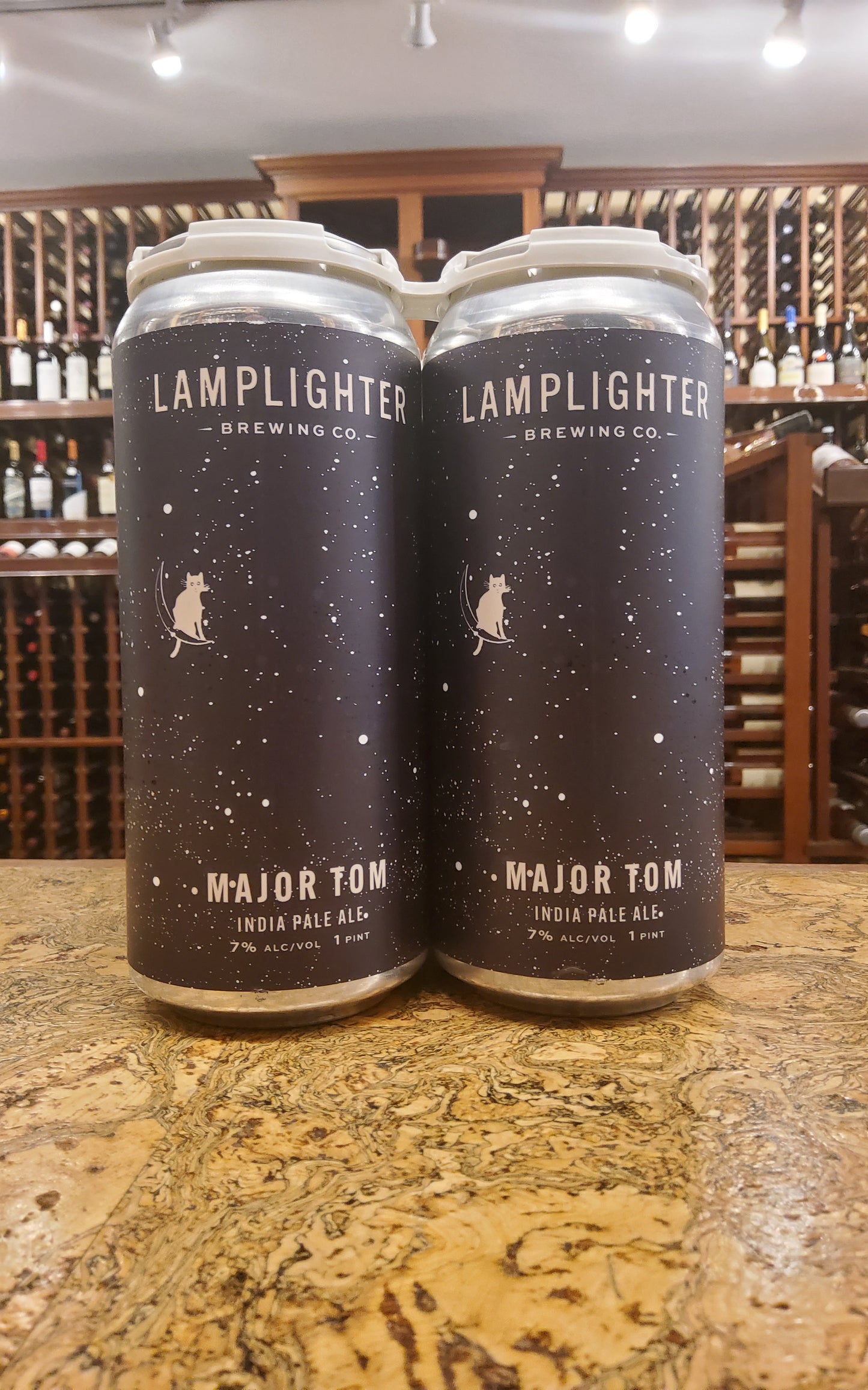 Lamplighter Major Tom IPA 4pk