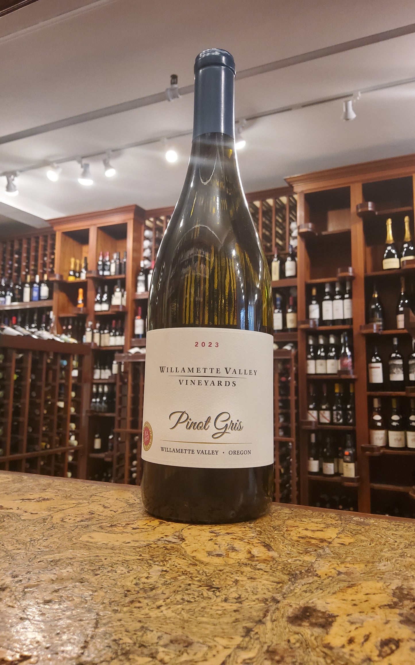 Willamette Valley Vineyards Pinot Gris 2023