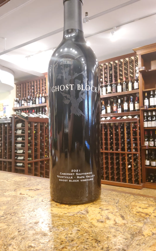 Ghost Block Cabernet Sauvignon Yountville 2021