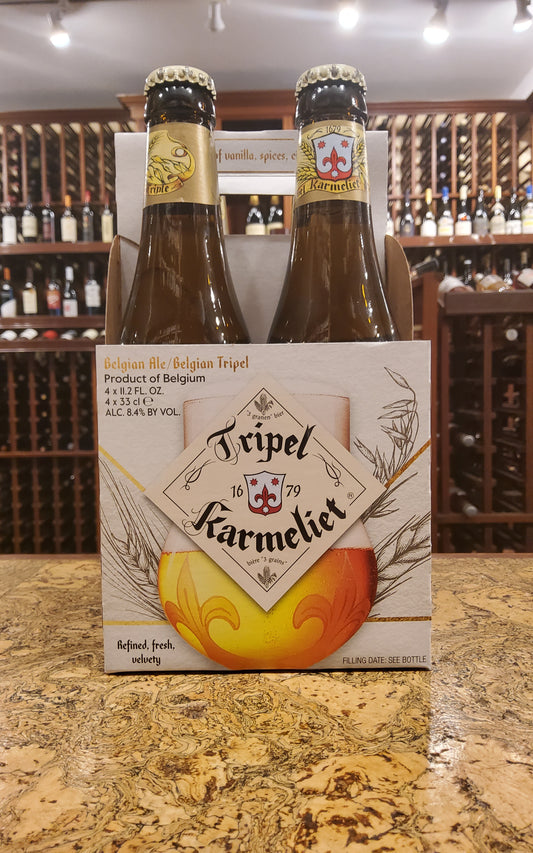 Tripel Karmeliet Belgian Tripel 4pk