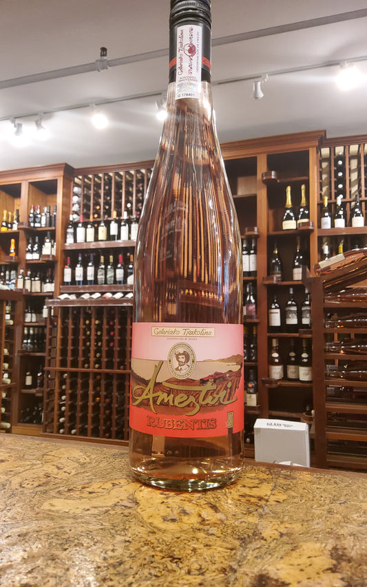 Ameztoi 'Rubentis' Txacoli Rosado 2024