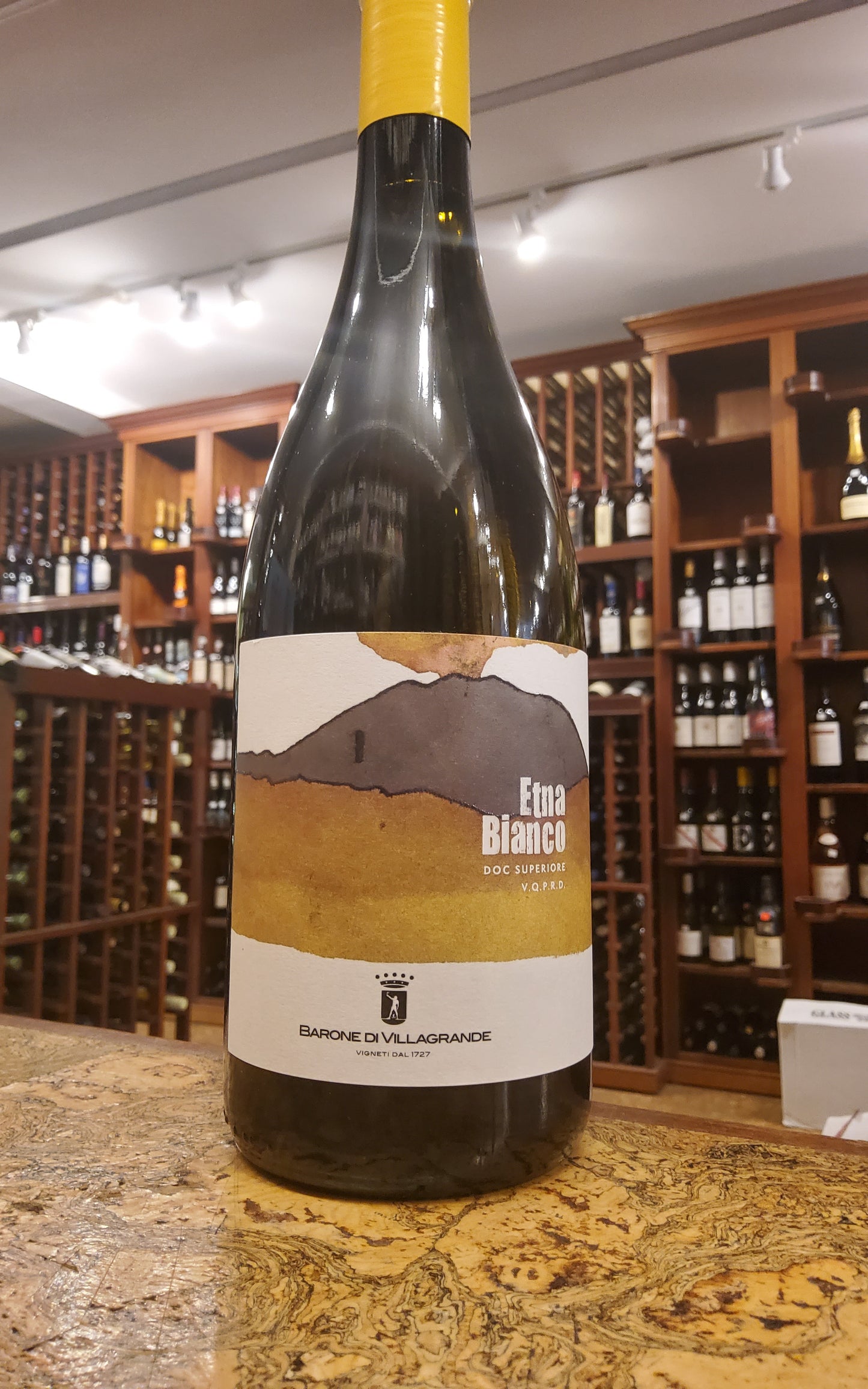 Barone di Villagrande Etna Bianco Superiore 2024