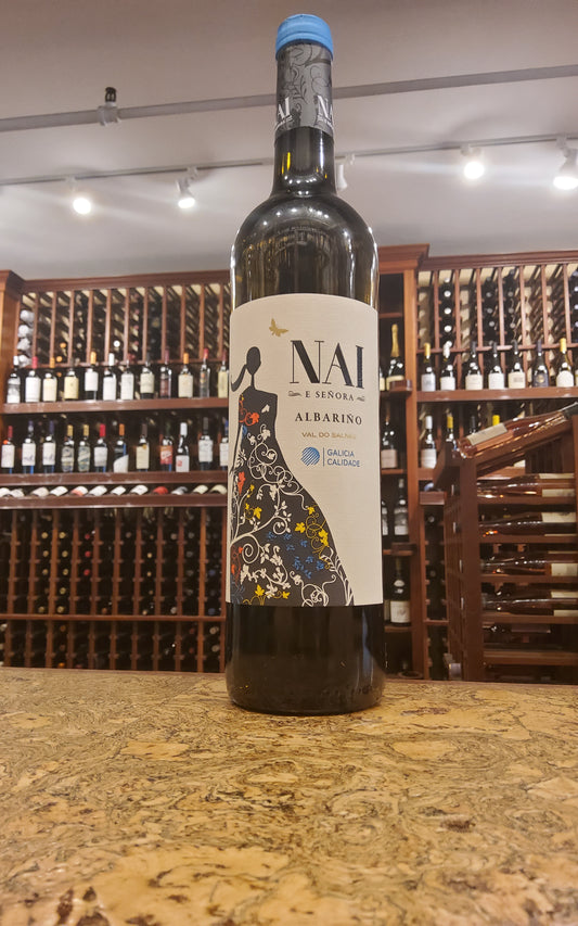 Terra de Asorei Nai Albarino 2023