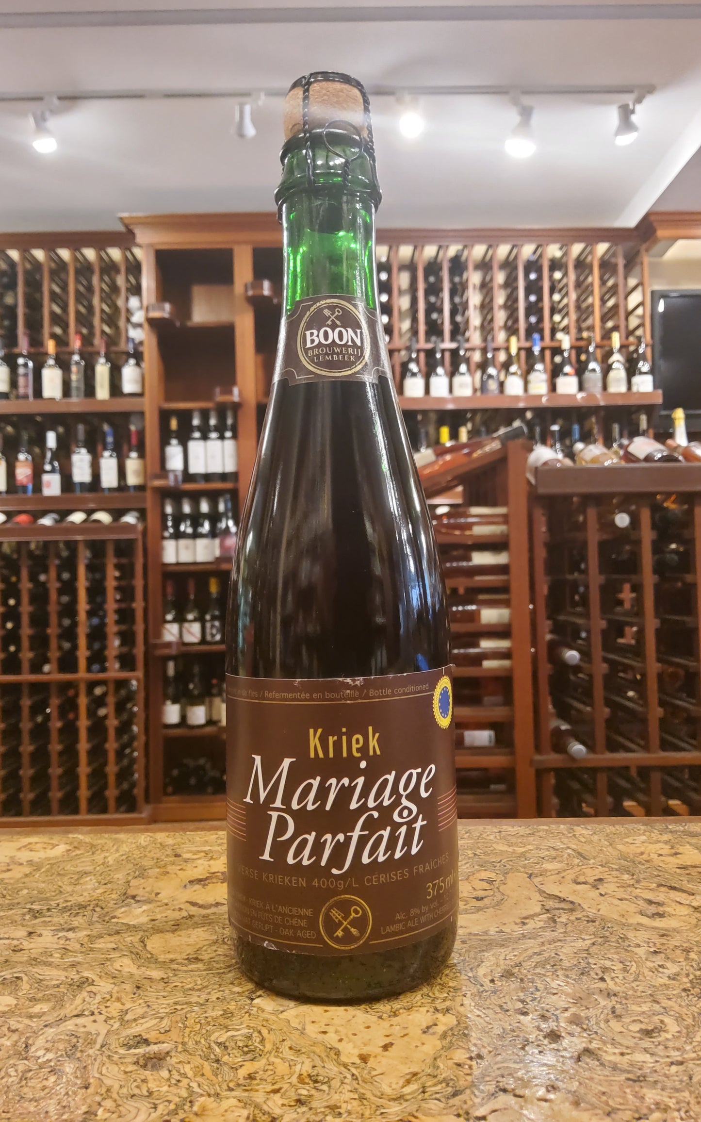 Boon Kriek Mariage Parfait 375ml