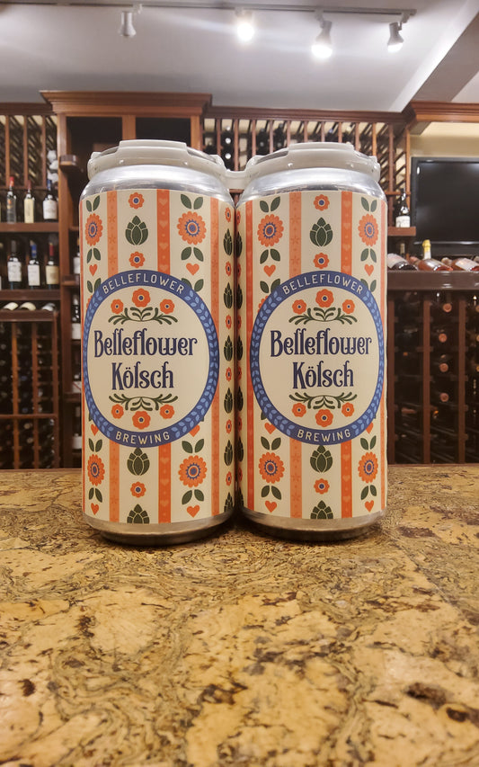Belleflower Kolsch 4ok