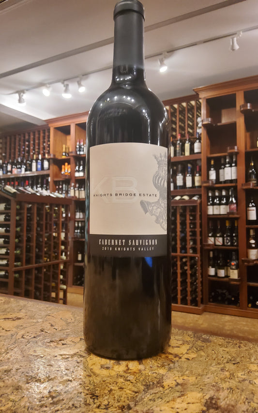 KB Cabernet Sauvignon by Knights Bridge Estate 2018