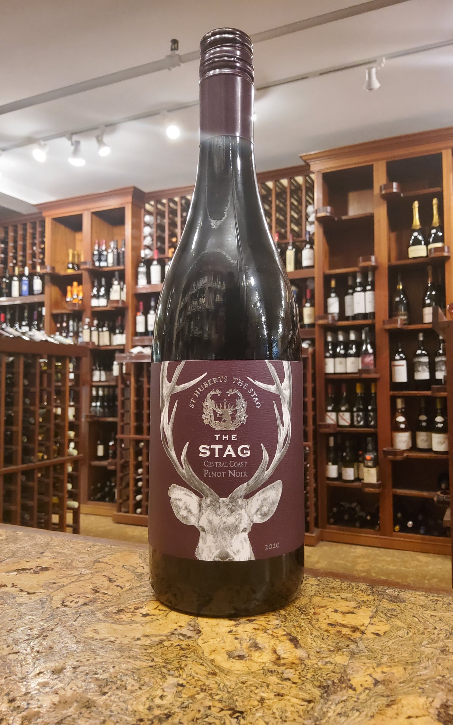 St. Hubert's 'The Stag' Pinot Noir Central Coast