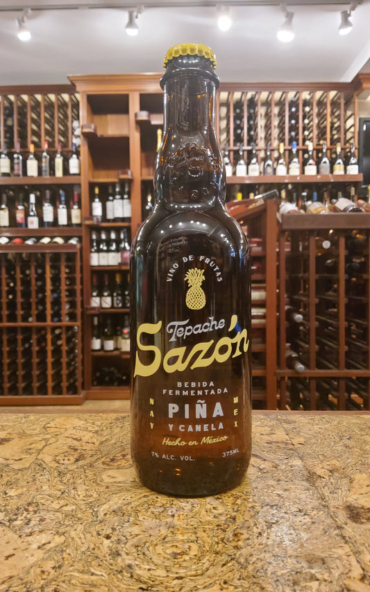Tepache Sazon Pina 375ml