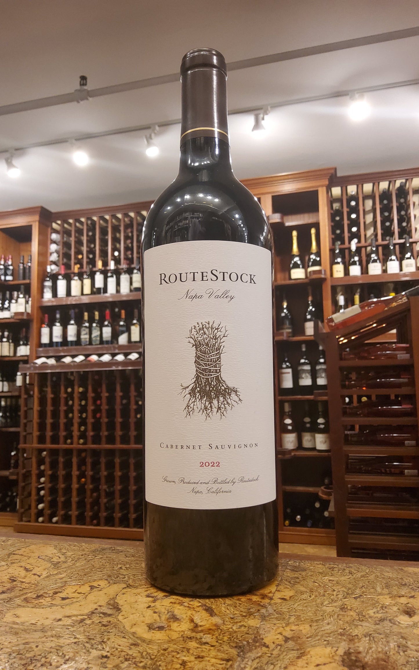 Route Stock Cabernet Sauvignon Napa Valley 2022