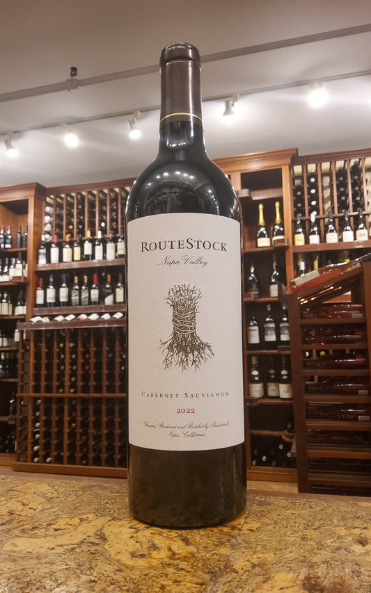 Route Stock Cabernet Sauvignon Napa Valley 2022