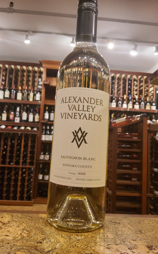 Alexander Valley Vineyard Sauvignon Blanc Sonoma County 2023