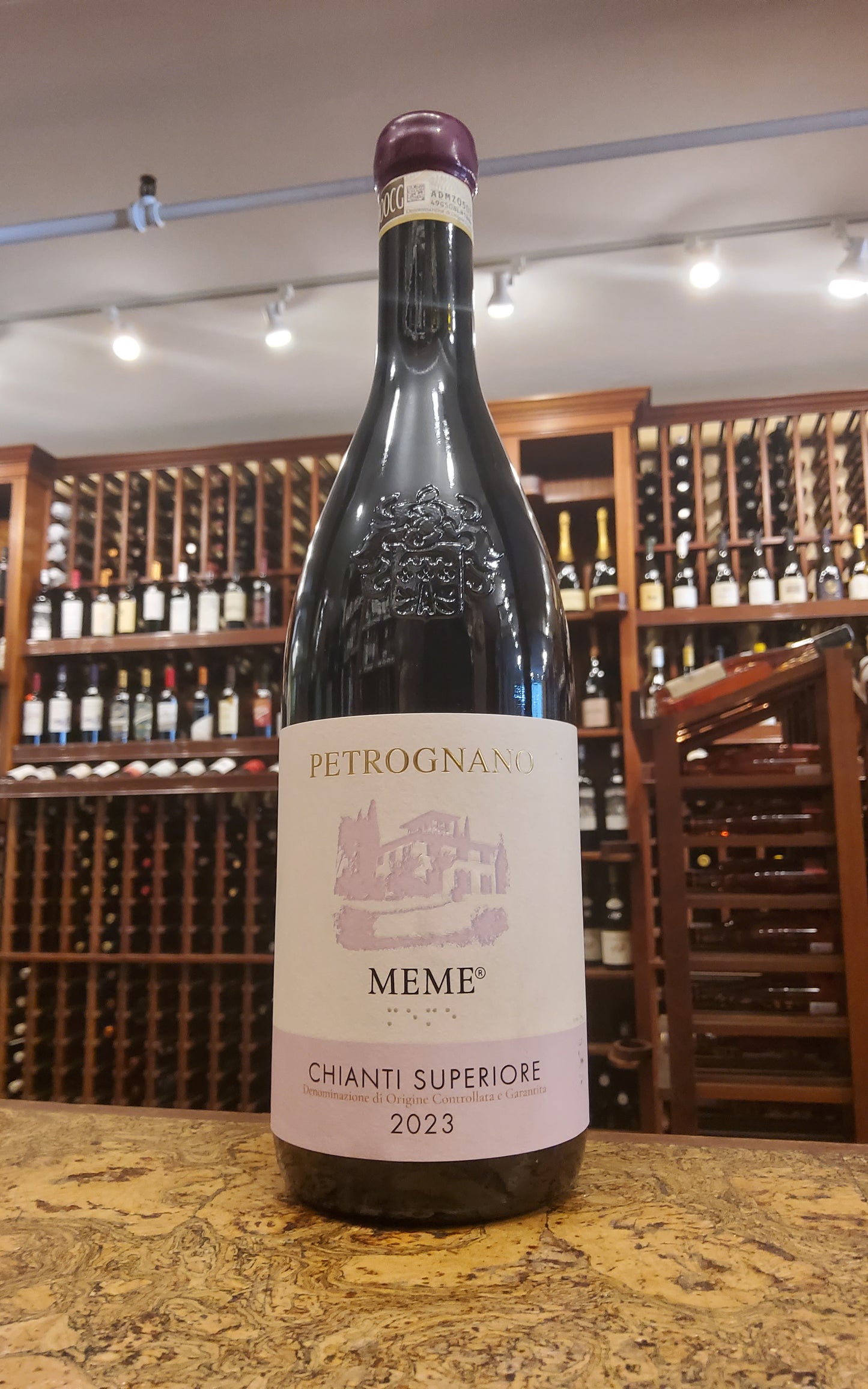 Petrognano 'Meme' Chianti Superiore 2024