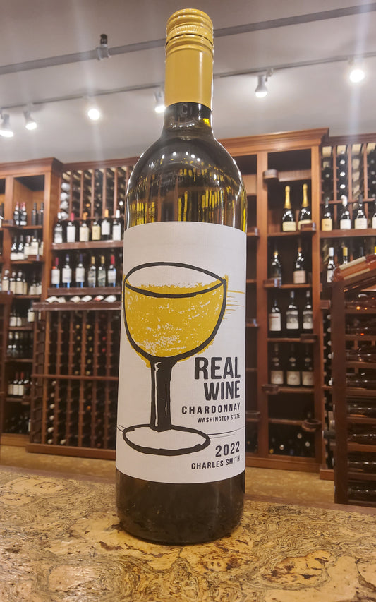 Real Wine Chardonnay 2022