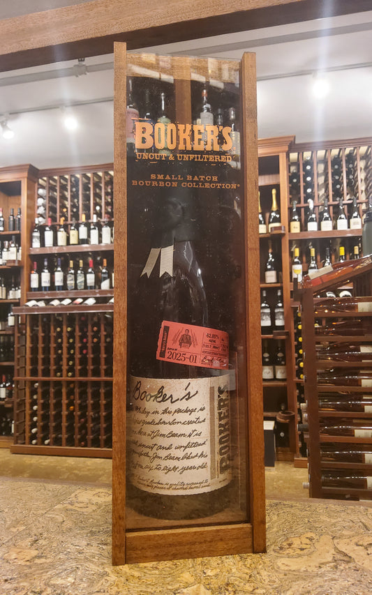 Booker's "Barry's Batch" Kentucky Straight Bourbon