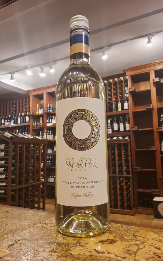 Round Pond Estate Sauvignon Blanc Rutherford 2024