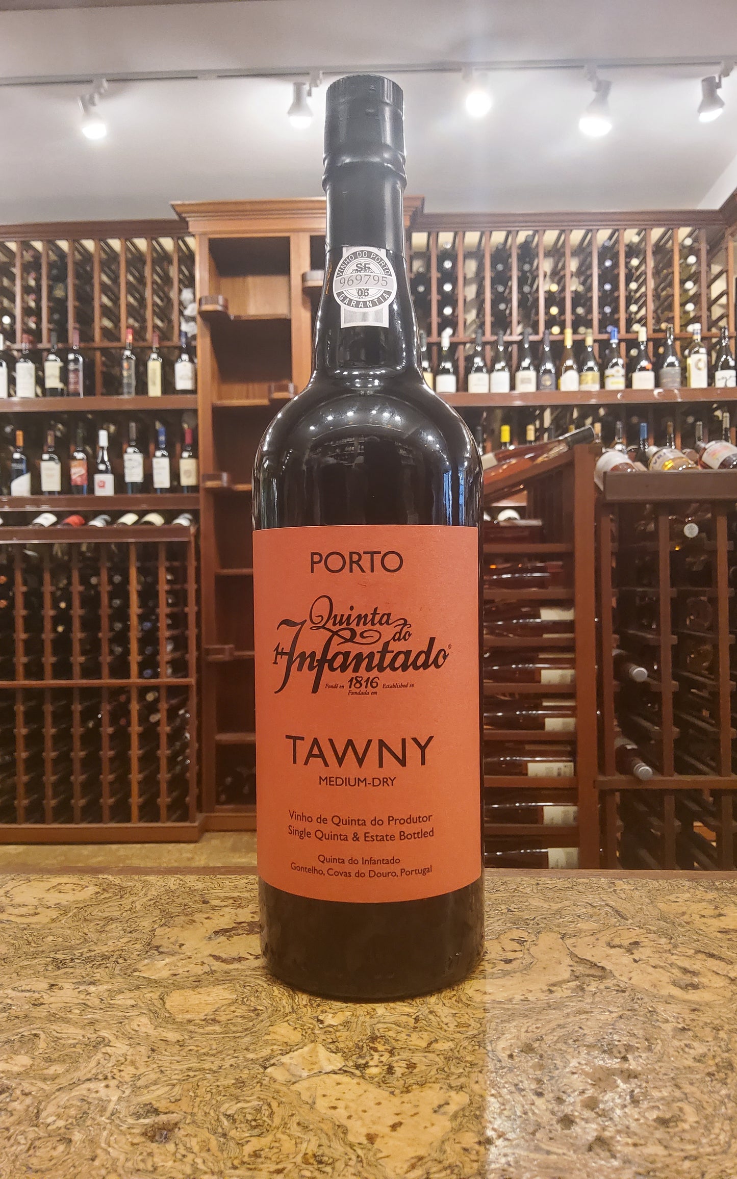 Quinta do Infantado Tawny Port NV