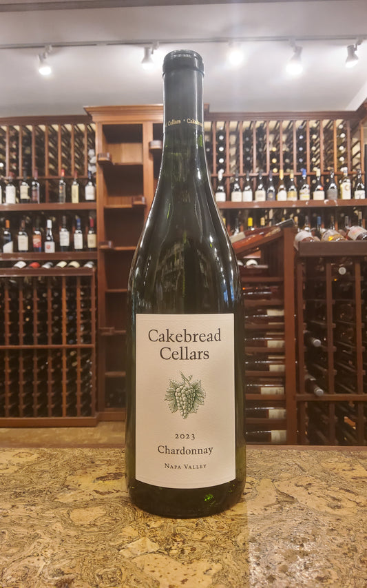Cakebread Cellars Chardonnay Napa Valley 2023