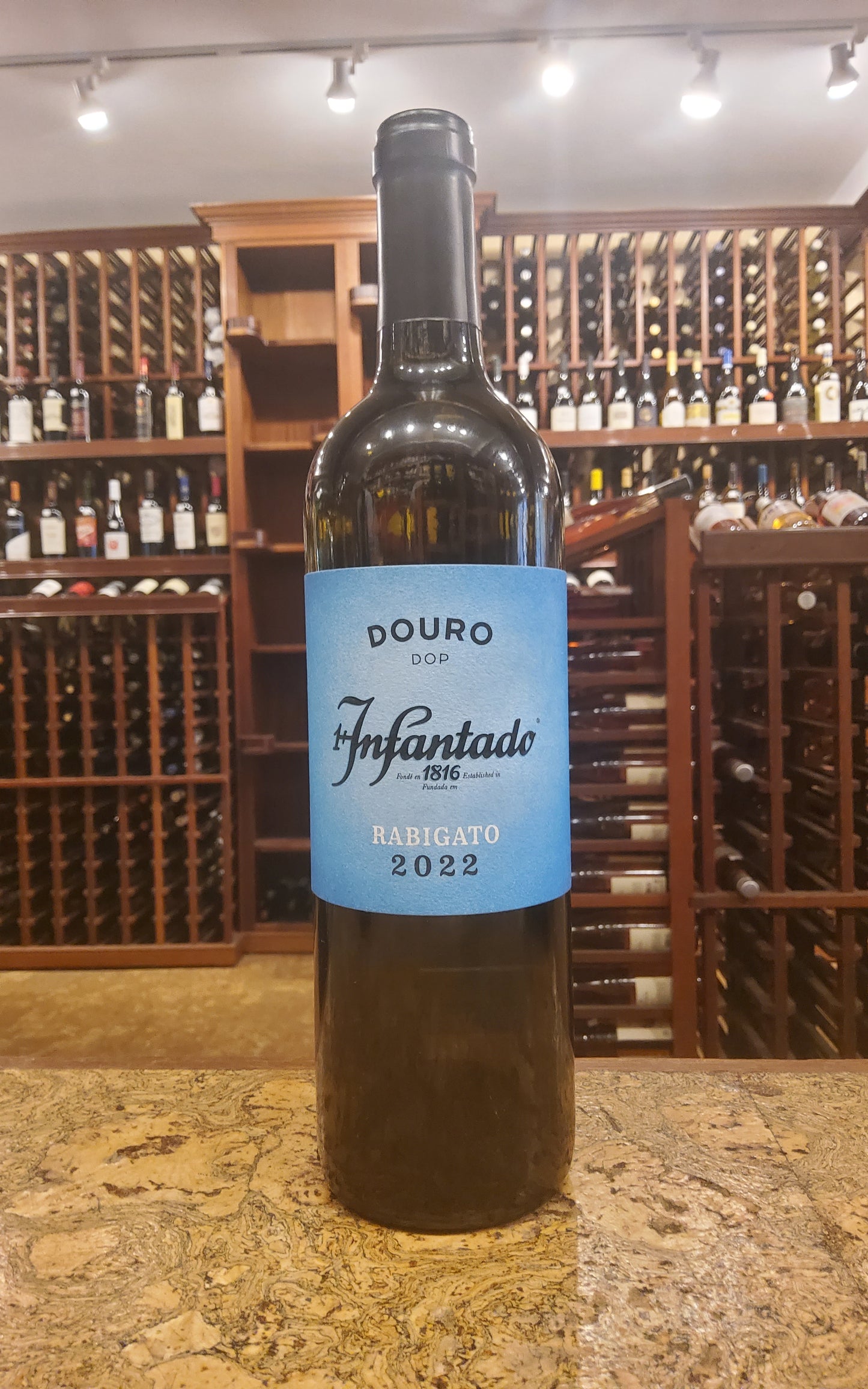 Infantado Rabigato Douro Branco 2022