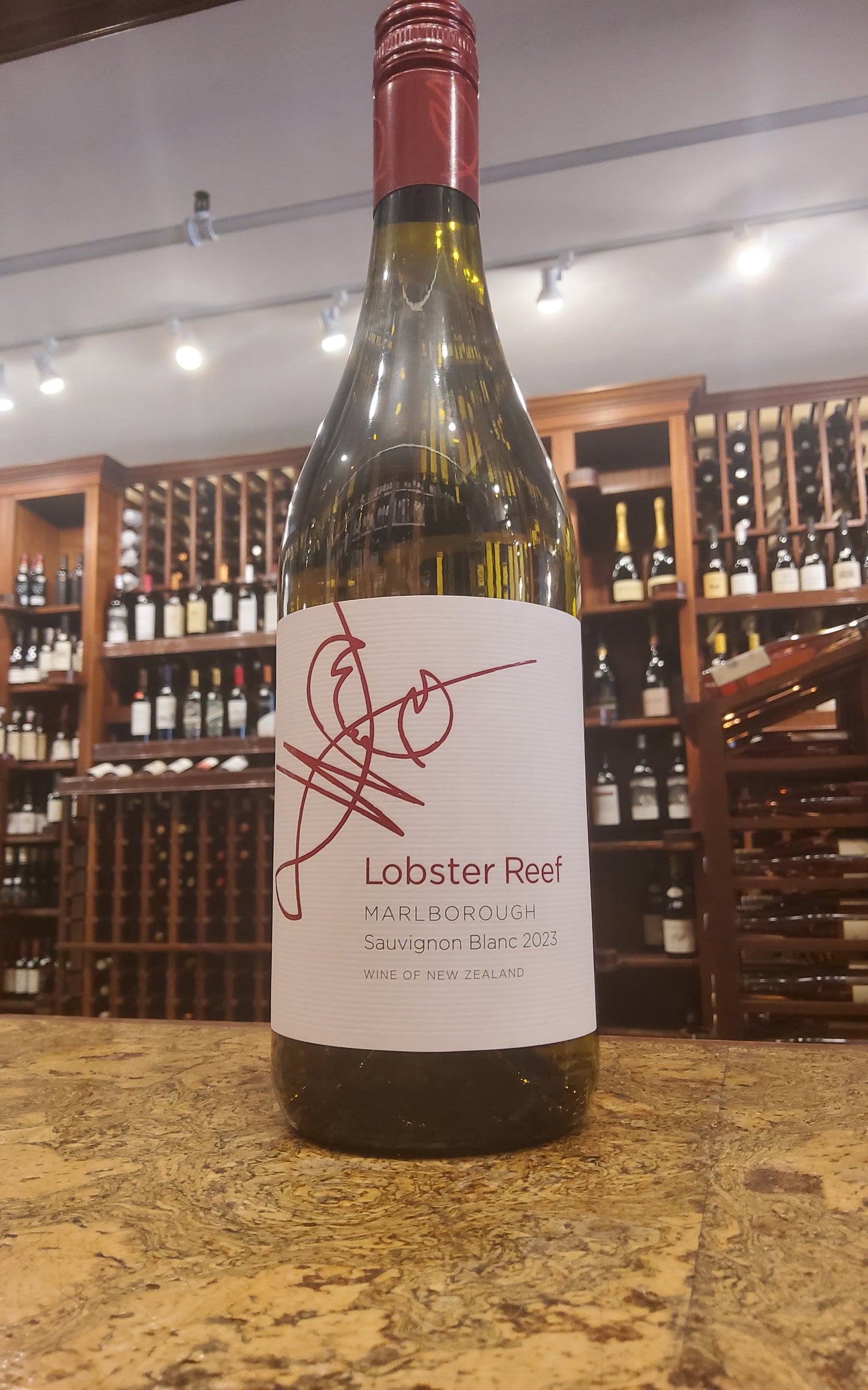 Lobster Reef Marlborough Sauvignon Blanc 2023