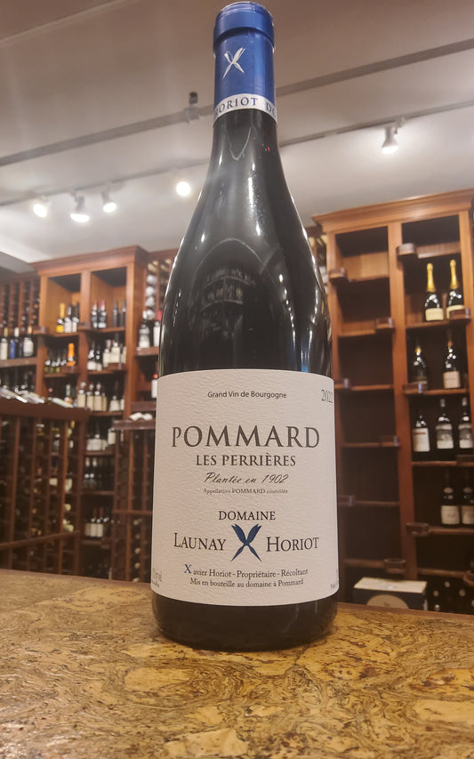Domaine Launay Horiot Pommard 'Les Perrieres' 2021