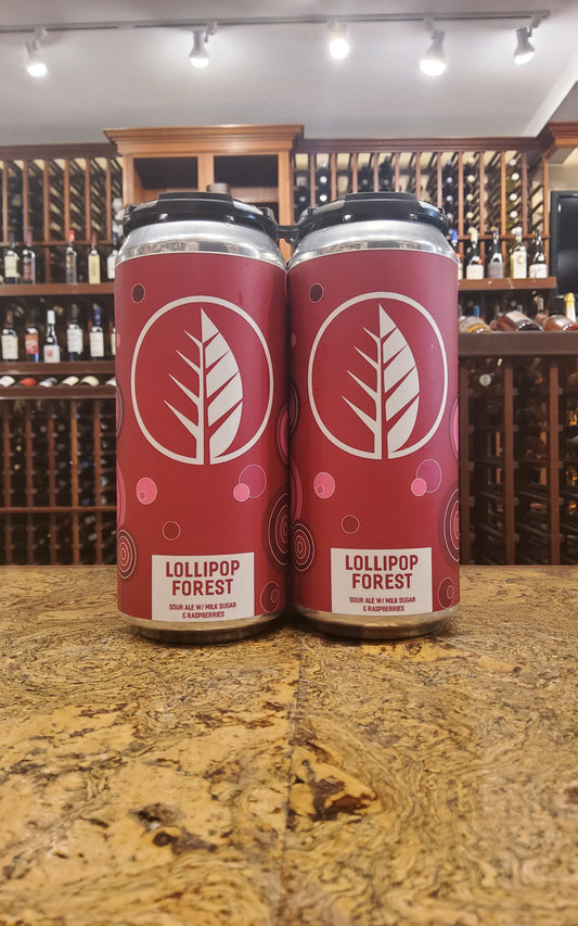 Deciduous Lollipop Forest Sour 4pk