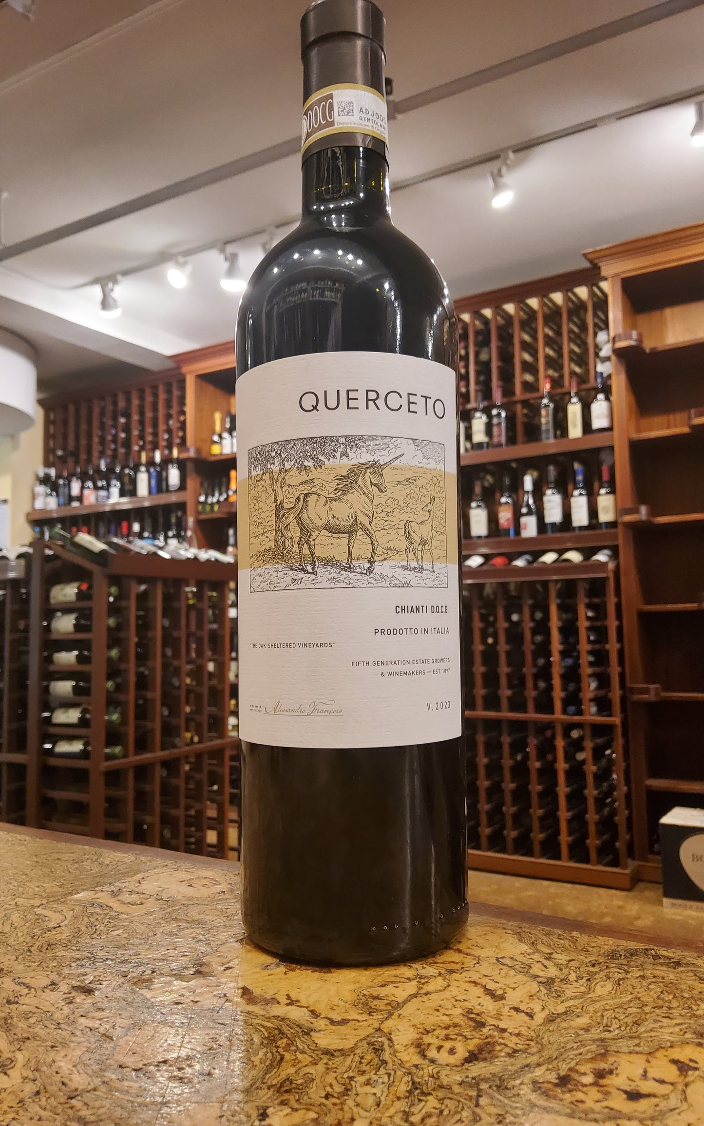 Querceto Chianti 2023