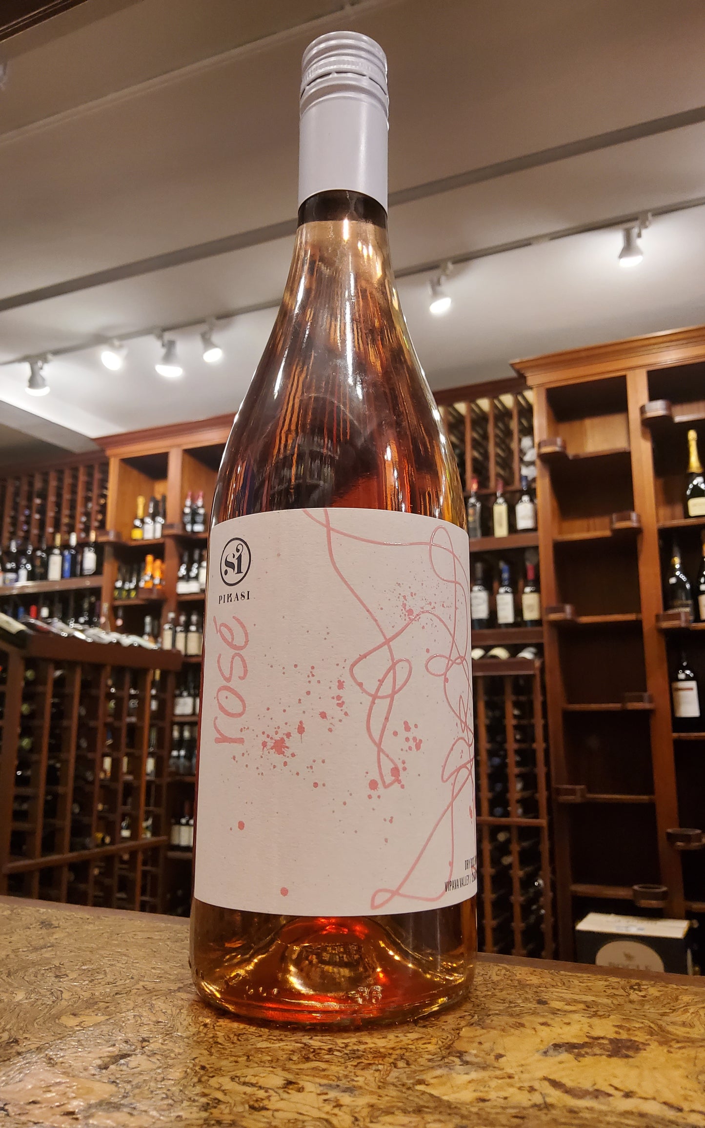 Pikasi Barbera Rose 2024