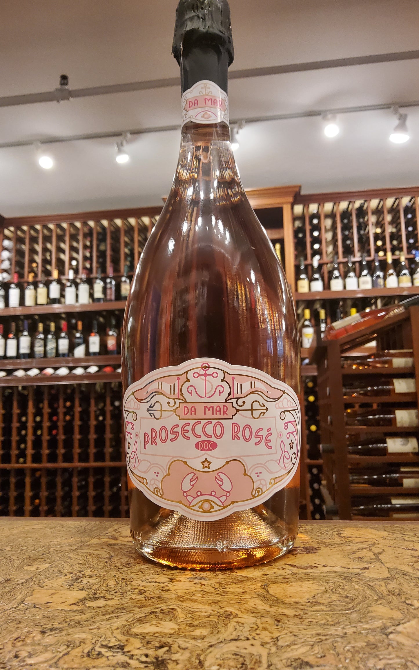 Da Mar Prosecco Rose Extra Dry 2024