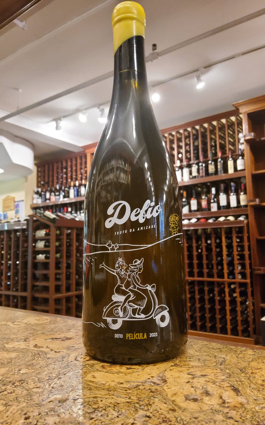 Defio Pelicula Branco NatCool 2023