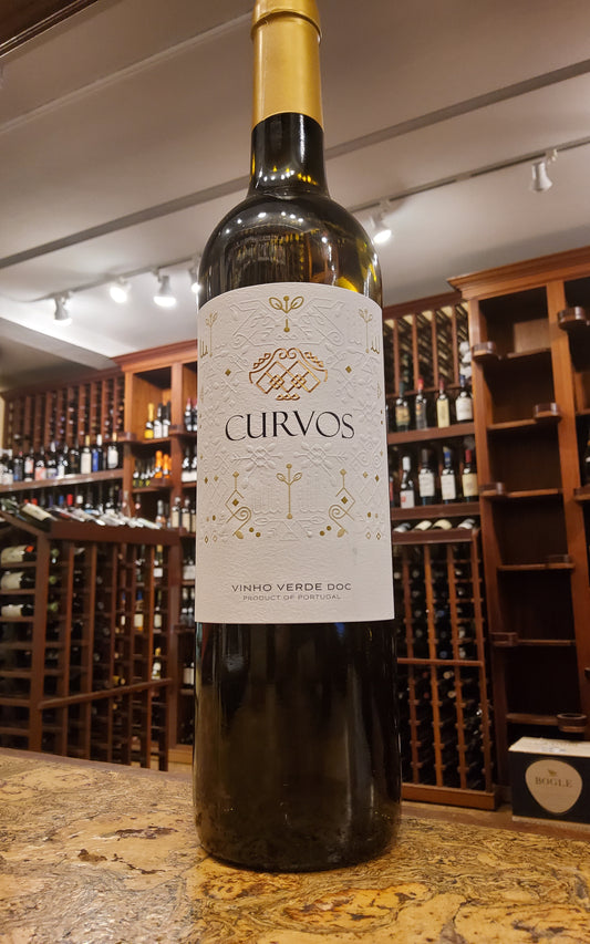 Quinta de Curvos Vinho Verde 2024