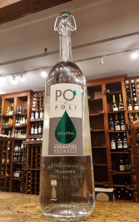 Po di Poli 'Aromatica' Grappa