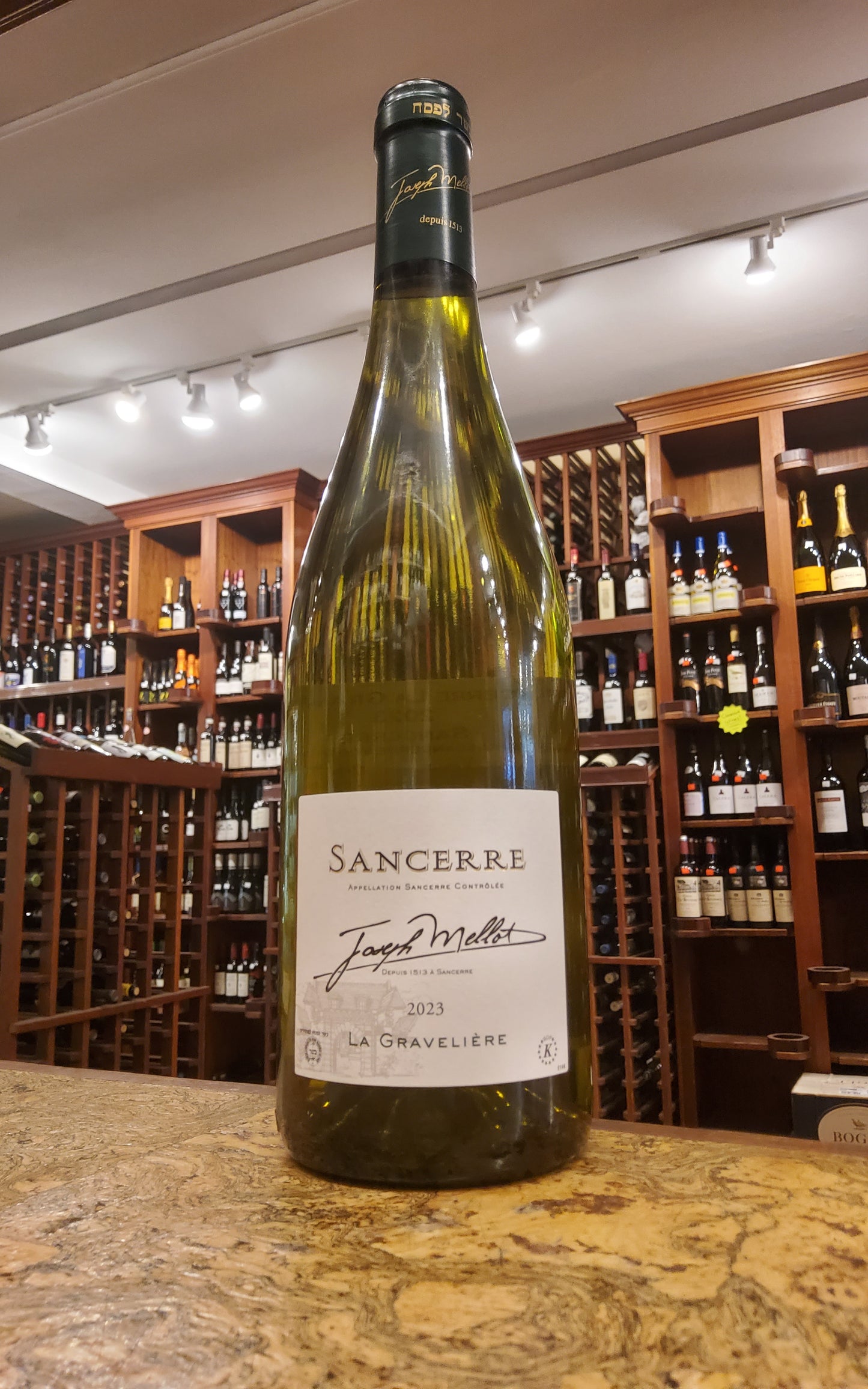 Joseph Mellot Sancerre Blanc ' La Graveliere' 2023