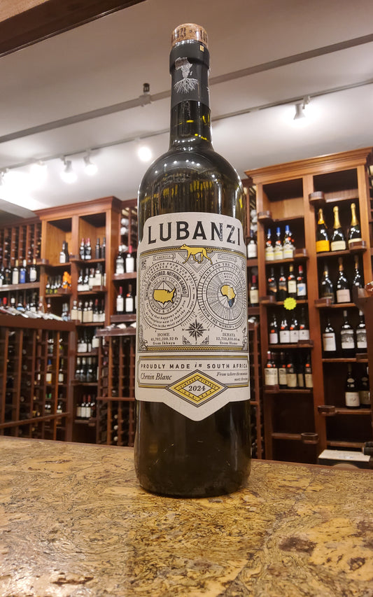 Lubanzi Chenin Blanc 2024