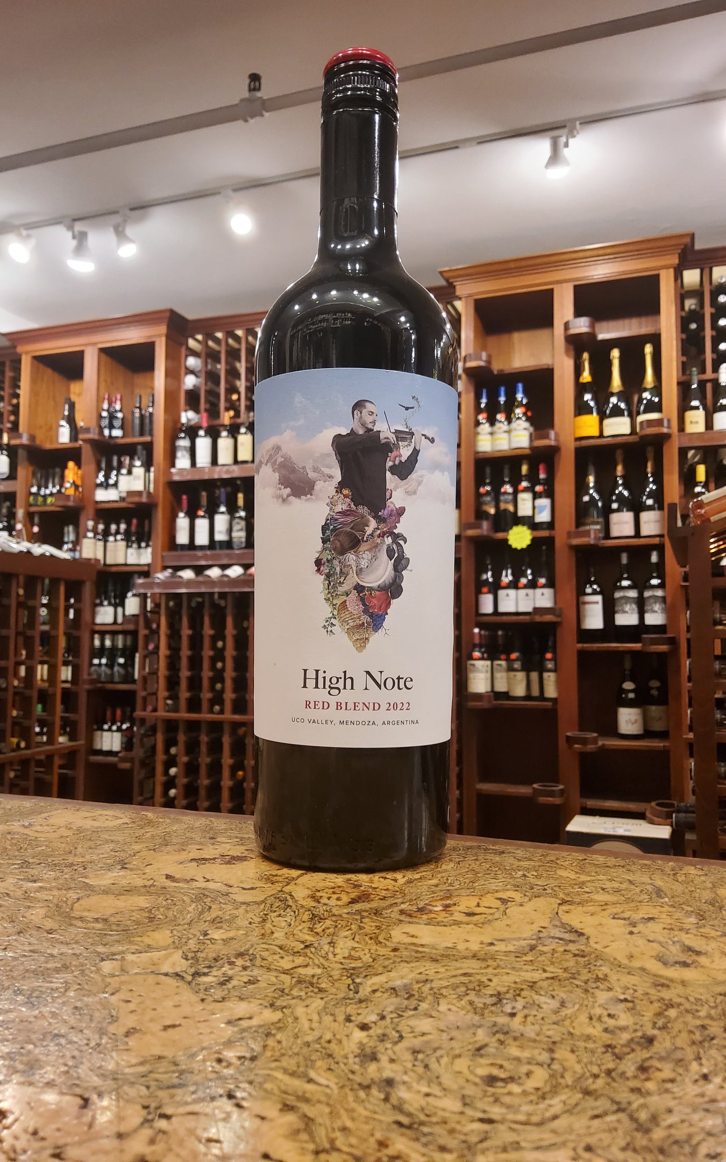 High Note Red Blend 2022