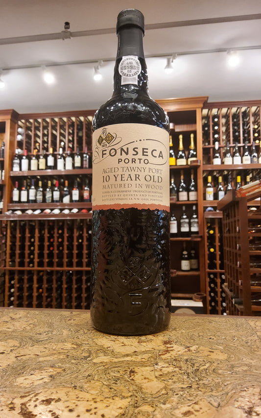 Fonseca 10 Year Tawny Port