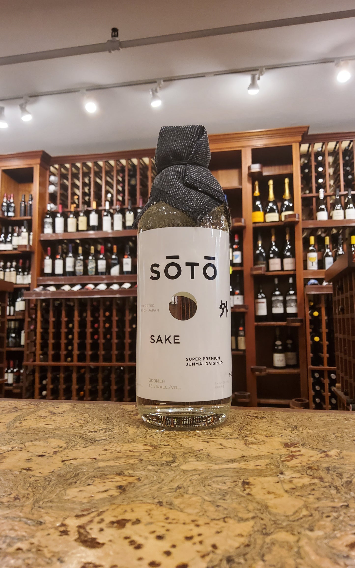 Soto Junmai Daiginjo 300ml