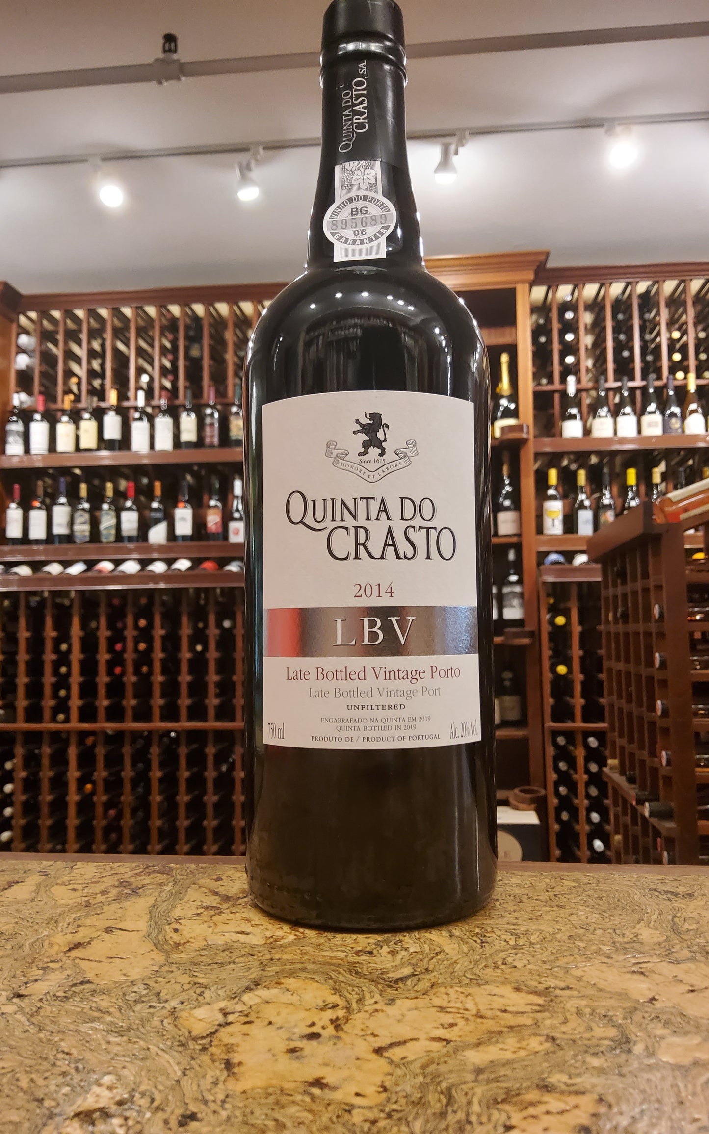 Quinta do Crasto 2014 LBV Port