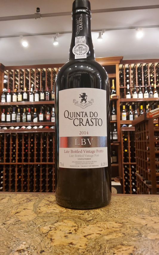 Quinta do Crasto 2014 LBV Port