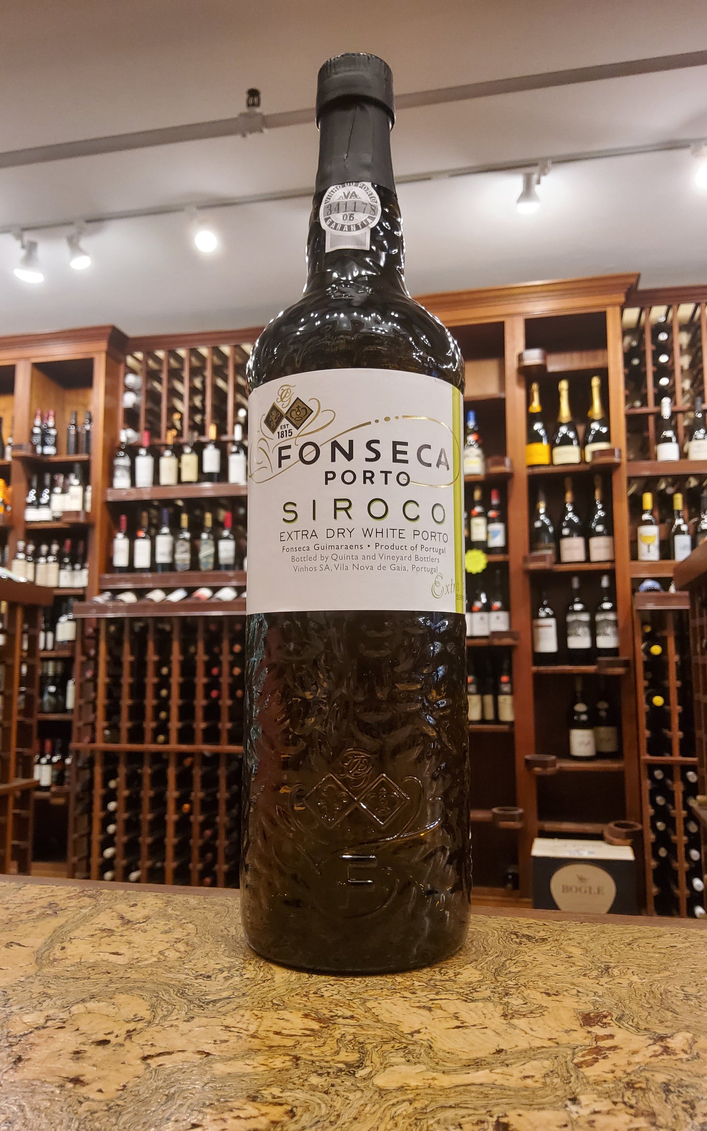 Fonseca Siroca White Port Extra Dry