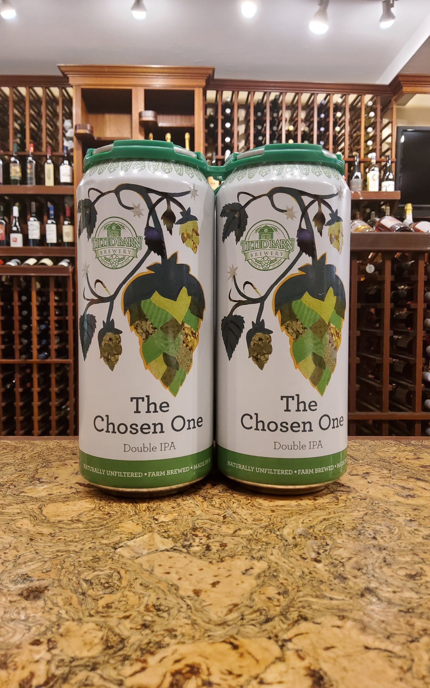 Tilted Bard The Chosen One DIPA 4pk