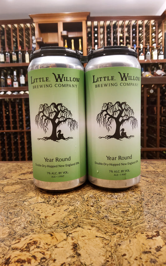 Little Willow Year Round IPA 4pk