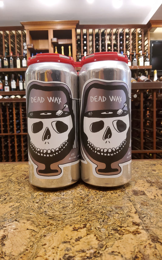 Foam Dead Wax IPA 4pk