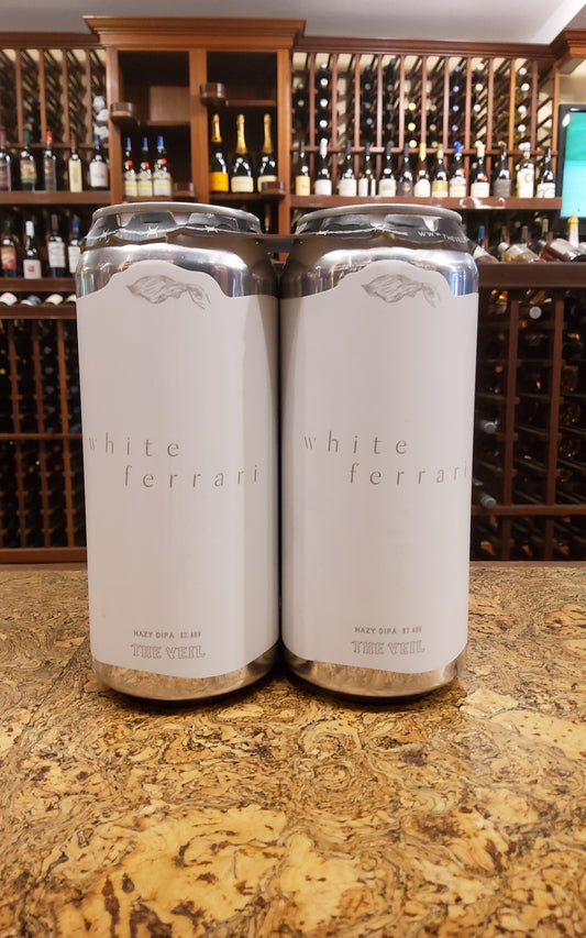 The Veil White Ferrari DIPA 4pk