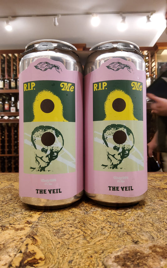 The Veil R.I.P Me DIPA 4pk