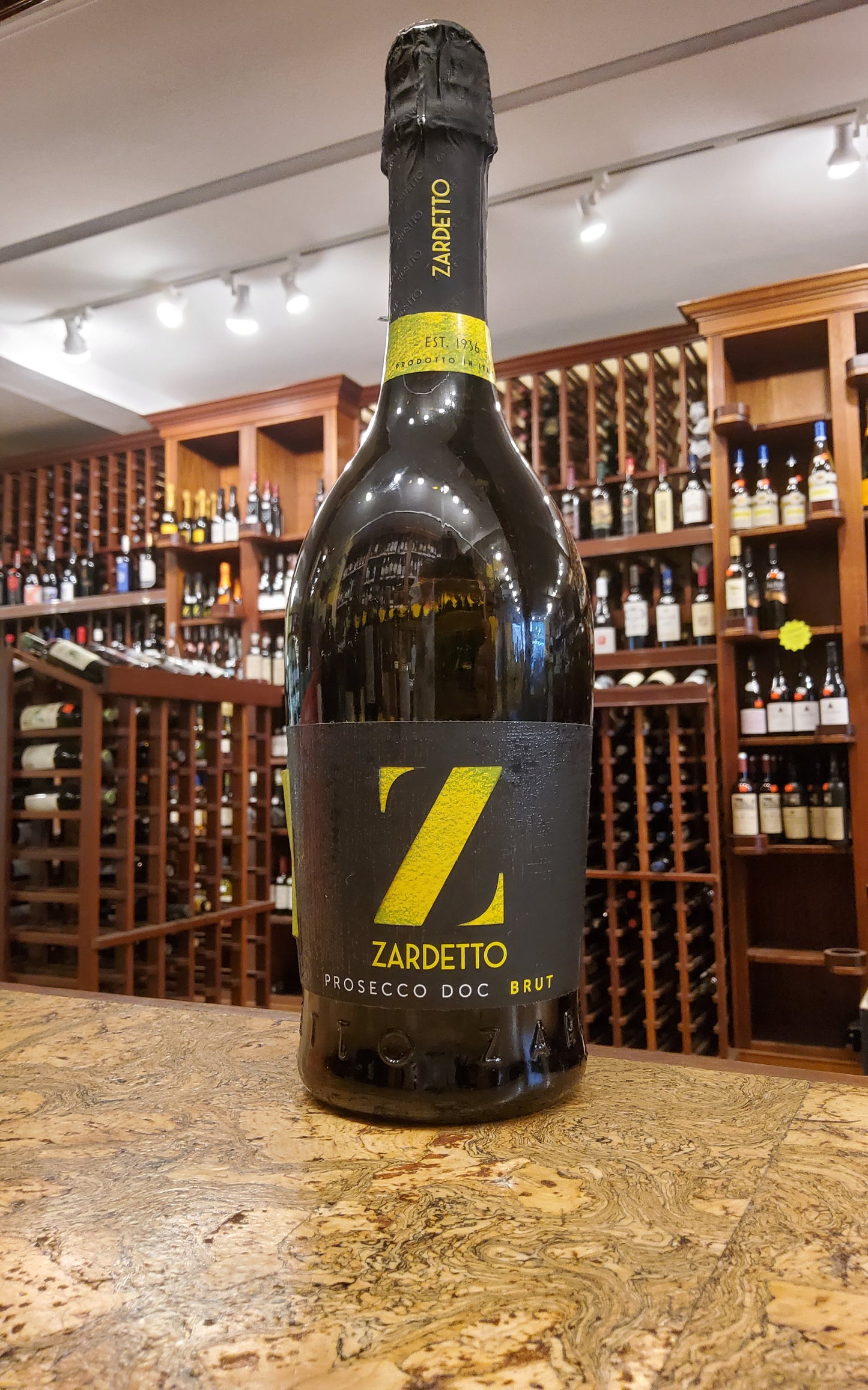 Zardetto Prosecco Brut 750ml