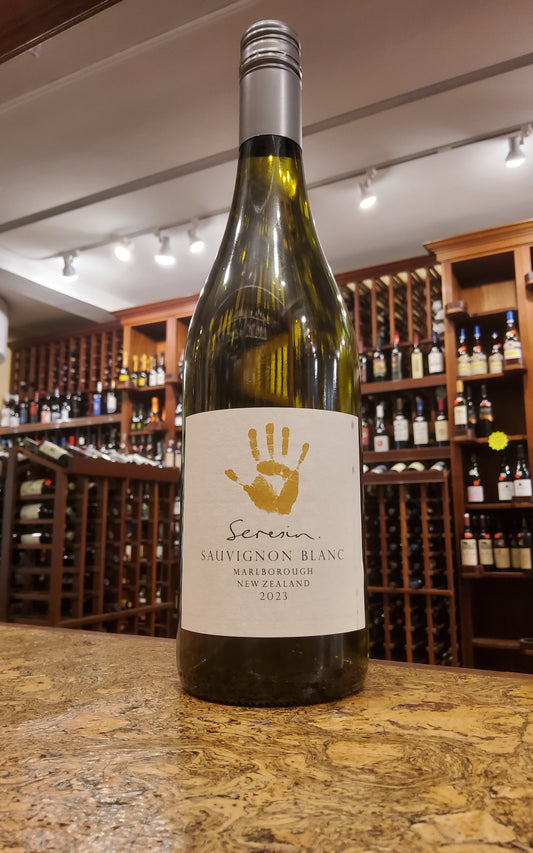 Seresin Sauvignon Blanc Marlborough 2023
