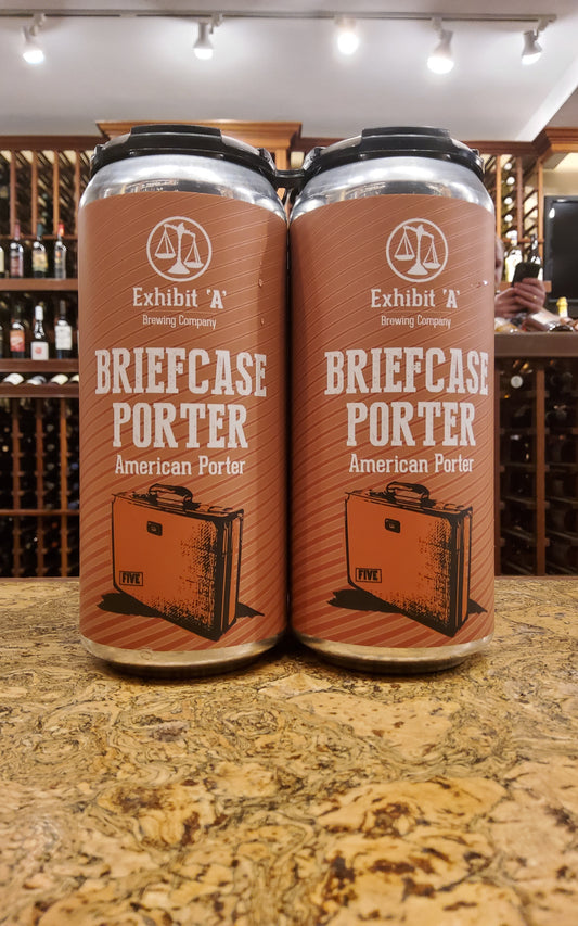 Exhibit A Briefcase Porter 4pk