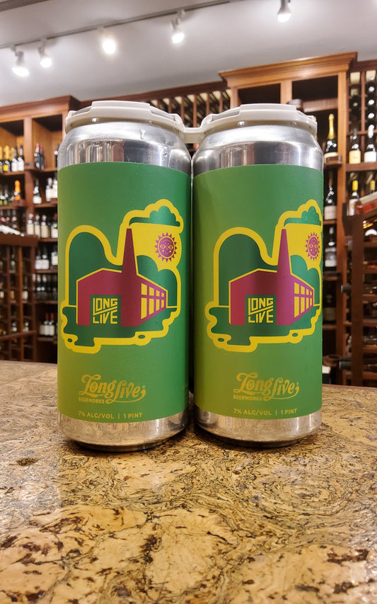 Long Live Wesside IPA 4pk